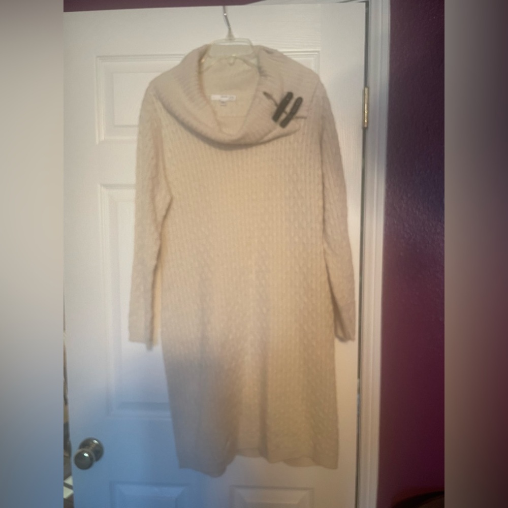 Sweater Dress Size XL